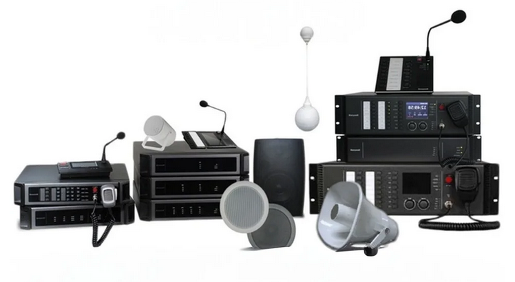 Public Address System